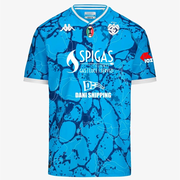 Tailandia Camiseta Spezia 3ª 2024/25
